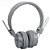 Headphone Bluetooth Knup KP-367 Cinza - Imagem 3
