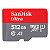 Cartão Memória Micro SD Sandisk SDSQUAC 512GB - Imagem 1