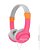 Headphone Multi Kids Happy PH378 com Fio Rosa - Imagem 1