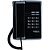 Telefone Intelbras Premium TC50 com Fio Preto - Imagem 2