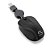Mouse com Fio Retrátil Multi MO231 Preto - Imagem 5