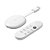 Chromecast 4 Google Wi-Fi e HDMI HD Branco - Imagem 5