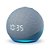 Amazon Alexa Echo Dot 5º Geração com Relógio Azul - Imagem 2