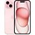 Iphone 15 Apple 128GB Rosa - Imagem 1