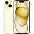 Iphone 15 Apple 128GB Amarelo - Imagem 1