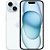 Iphone 15 Apple 128GB Azul - Imagem 1