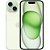 Iphone 15 Apple MTMT3VC/A 256GB Verde - Imagem 1