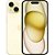 Iphone 15 256GB Apple Amarelo - Imagem 1