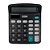 Calculadora Office OEX CL230 12 Dígitos Preto - Imagem 1