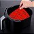 Tapete Silicone Air Fryer 123Útil UD470 Vermelho - Imagem 9