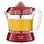 Espremedor Frutas Britânia Bellagio 1,5L Vermelho - Imagem 4