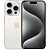 Iphone 15 Pro Max Apple 256GB Titânio Branco - Imagem 1
