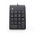 Teclado Numércio com Fio X-Cell XC-TN-01 Preto - Imagem 17