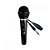 Microfone Dinâmico X-Cell com Cabo XC-MI-02 Preto - Imagem 11
