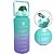 Garrafa Água Dolce Home Squeeze D1204 2L Verde - Imagem 9