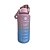 Garrafa Água Dolce Home Squeeze D1204 2L Rosa - Imagem 2