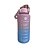 Garrafa Água Dolce Home Squeeze D1204 2L Rosa - Imagem 1