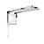 Ducha Acqua Storm Ultra Eletrônico Lorenzetti 220V 7800W Branco Cromado - Imagem 12