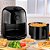 Fritadeira Air Fryer Multi CE204 3,5L 127V 1350W - Imagem 16