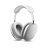 Headphone Lehmox LEF-1005 Bluetooth Branco - Imagem 2
