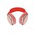 Headphone Lehmox LEF-1005 Bluetooth Vermelho - Imagem 1