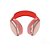 Headphone Lehmox LEF-1005 Bluetooth Vermelho - Imagem 3