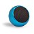 Caixa Som Mini Speaker M3 3W Azul - Imagem 2