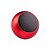 Caixa Som Mini Speaker M3 3W Vermelho - Imagem 1