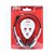 Headset C3 Tech PH-01SI com Fio Prata - Imagem 5