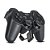 Controle Playstation 2 Knup KP-GM015 com Fio Preto - Imagem 1