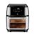 Fritadeira Air Fryer Forno Multi GO225 12L 1700W - Imagem 8