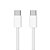 Cabo USB-C x USB-C Apple MQKJ3AM/A 1MT - Imagem 7