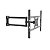 Suporte TV Articulado Brasforma SBRP2440 23-70" - Imagem 7