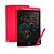 Lousa Mágica LCD 10 " Vermelho - Imagem 4