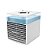 Mini Climatizador de Ar MiniMen LFJ-2 Branco - Imagem 8