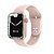 Smartwatch HiWatch Plus GL08 Rosa - Imagem 1