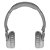Headphone Kaidi KD-750 Bluetooth Cinza - Imagem 2