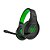 Headset Gamer TecDrive PX-10 Verde - Imagem 1