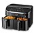 Fritadeira Air Fryer Multi GO219 127V 1800W - Imagem 17