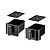 Fritadeira Air Fryer Multi GO219 127V 1800W - Imagem 8