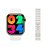 Smartwatch Wearfit HW9 Pro Max Dourado - Imagem 1