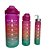Kit com 3 Garrafas Rosa - Imagem 4