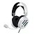 Headset Gamer Kaidi H2038U KD-G32 com Fio Branco - Imagem 6