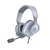 Headset Gamer Kaidi KD-G31 com Fio Branco - Imagem 6