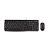 Teclado e Mouse com Fio Logitech MK-120 Preto - Imagem 6