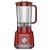 Liquidificador Britânia BLQ1280V Lâminas Inox 2,7L 1150W 127V Vermelho - Imagem 13