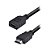 Cabo Extensor Hdmi Storm CBHM0024 2.0 4K 2 Metros - Imagem 1
