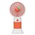 Ventilador Portátil Lelong LE-755 Laranja - Imagem 16