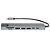 Hub USB Tipo-C 8 em 1 Tomate MTV-619 - Imagem 7