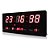 Relógio Parede Led Lelong LE-2112 43CM Preto - Imagem 9